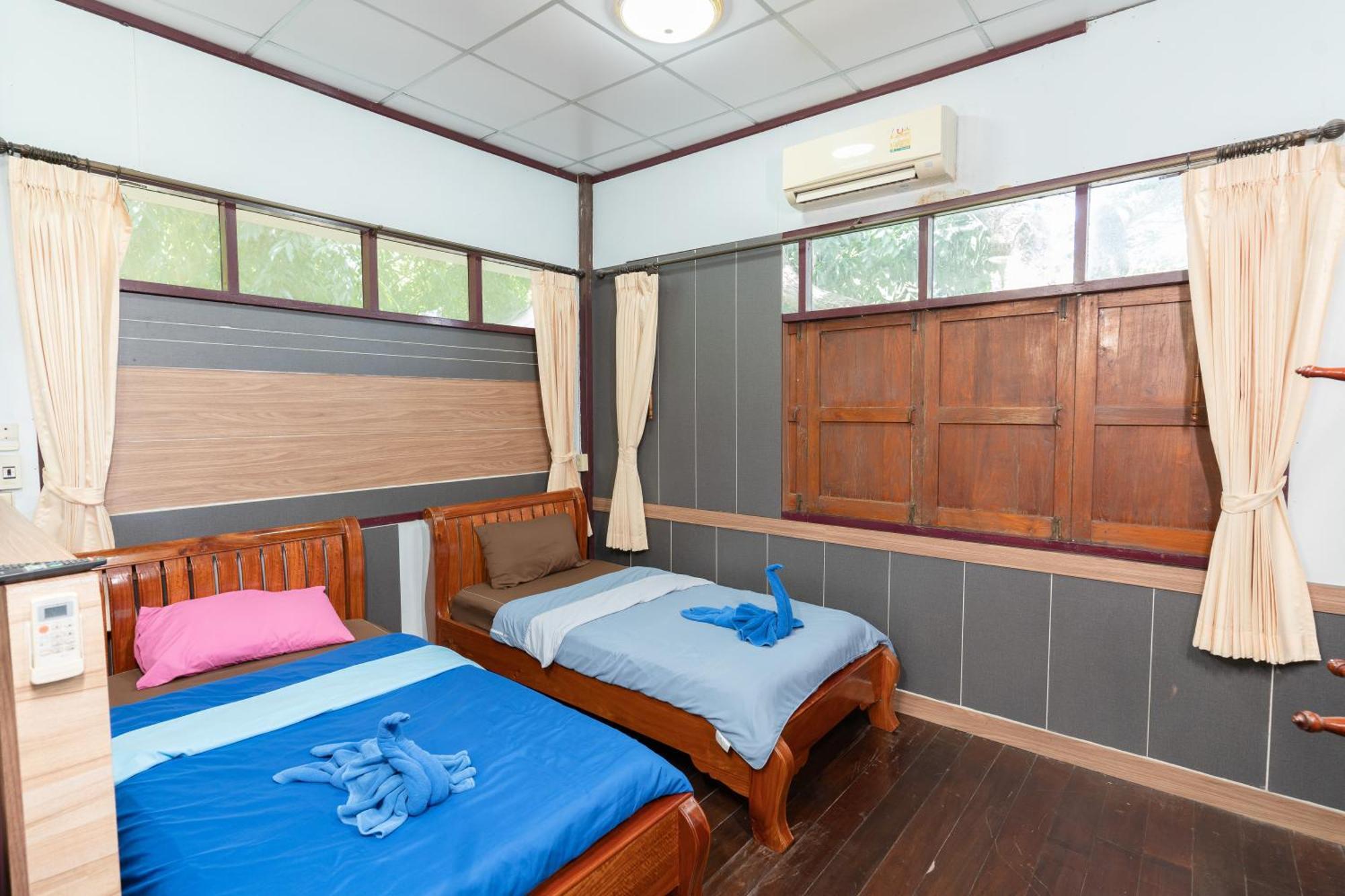 เวียงคำ รีสอร์ท Villa Ban Sing Exterior photo