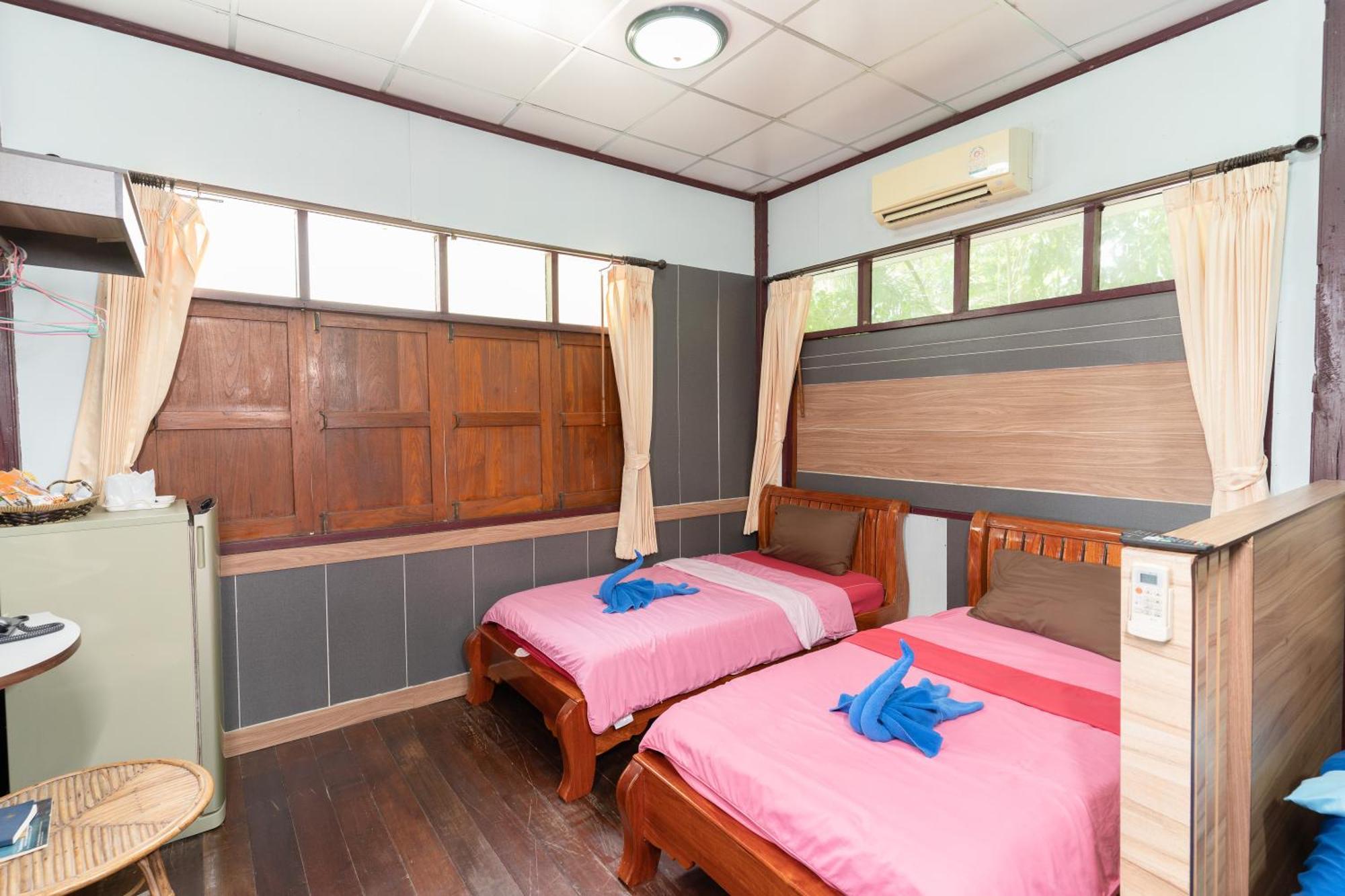 เวียงคำ รีสอร์ท Villa Ban Sing Exterior photo