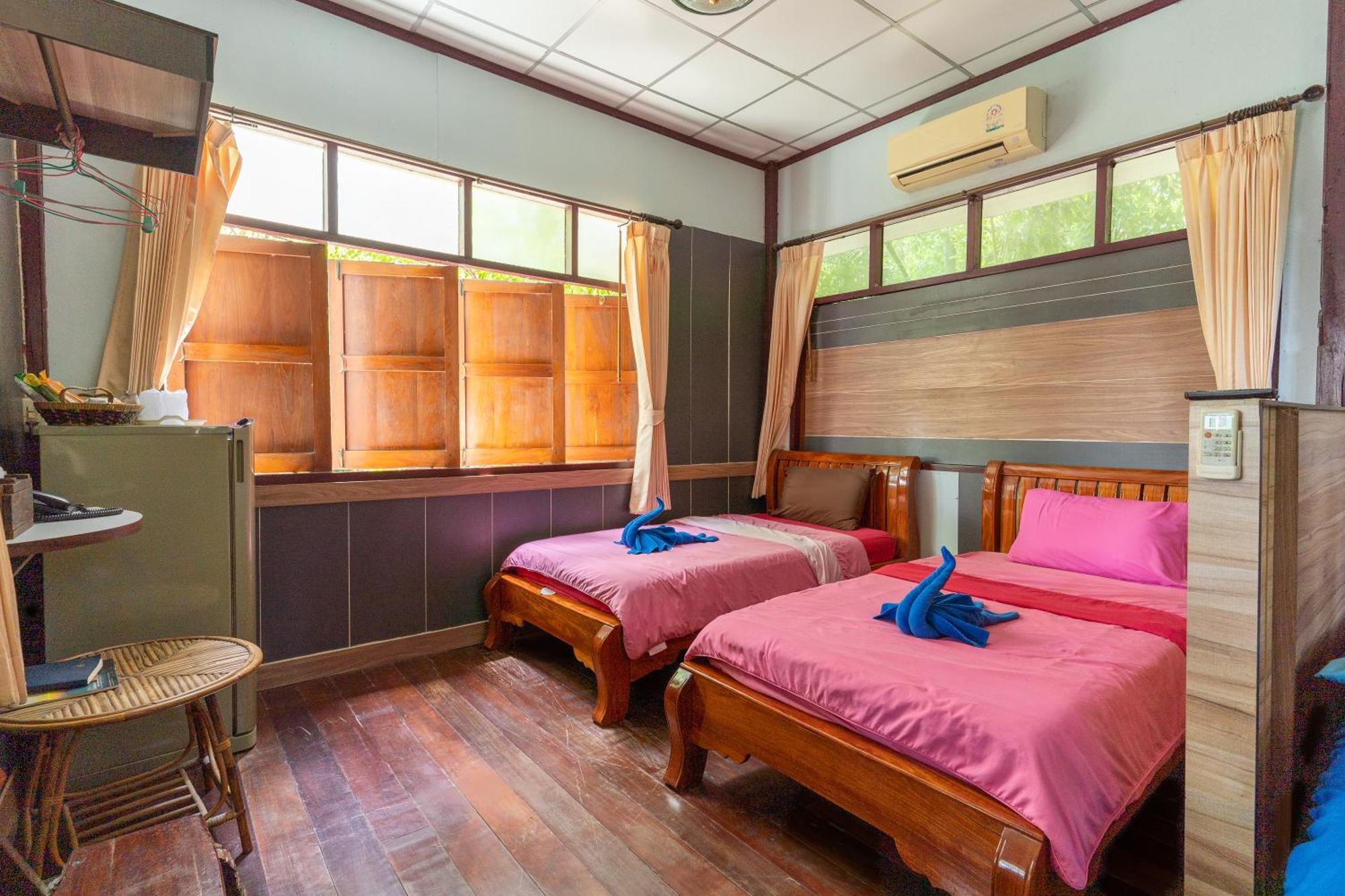 เวียงคำ รีสอร์ท Villa Ban Sing Exterior photo