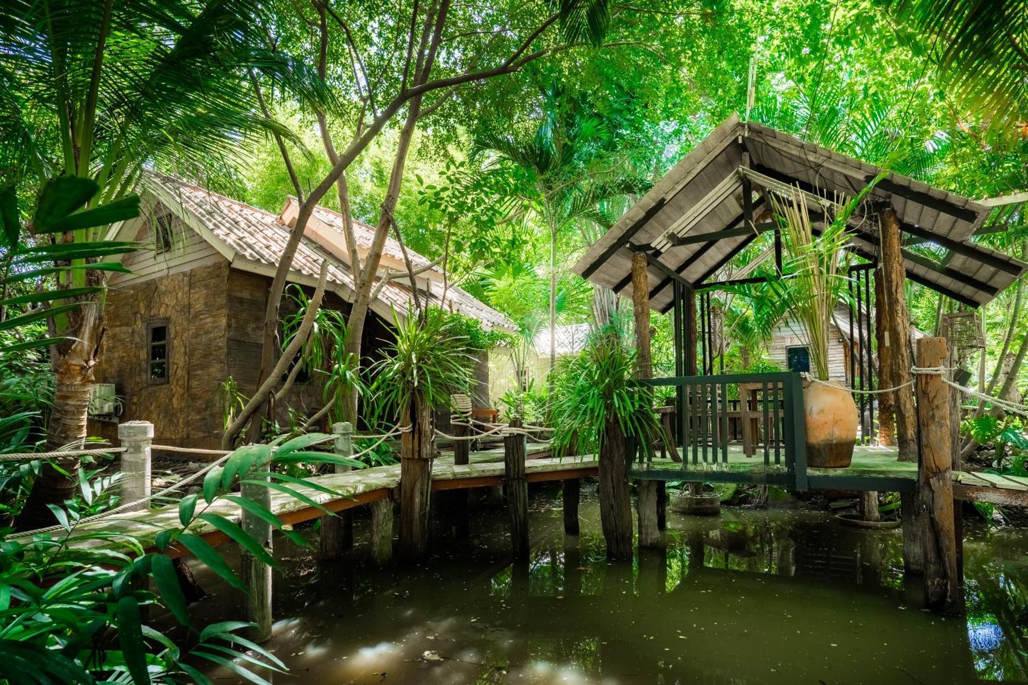เวียงคำ รีสอร์ท Villa Ban Sing Exterior photo